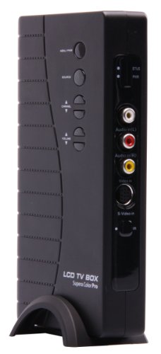 Mygica SuperColor HD TV Box Video Converter Box - Support up to 30