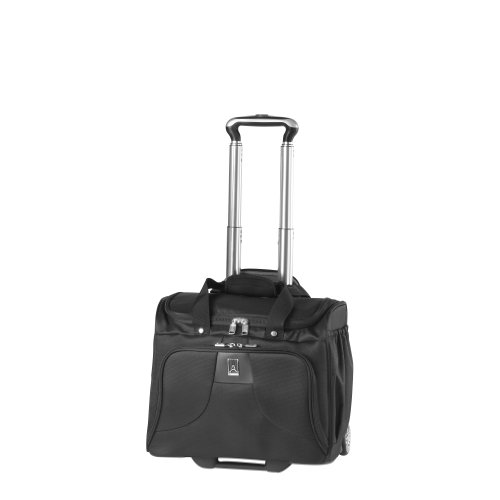 Travelpro Luggage WalkAbout LITE 4 Rolling Computer Tote, Black, One Size On Sale