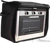 Camp Chef Outdoor Camp Oven Bag Fits C-Oven (Black)