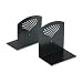 Safco Products Jumbo Bookends, Black (3115BL)