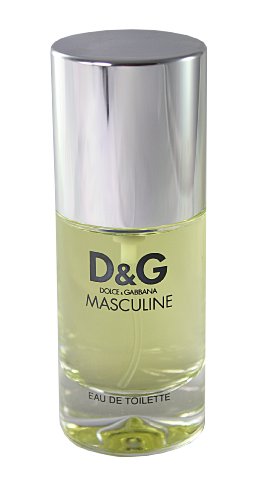 Dolce & Gabbana Masculine homme/men, Eau de Toilette, Vaporisateur/Spray, 30 ml