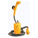 Stansport Battery-powered Portable Shower by 