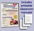 Mastering Photoshop Made Easy Training Tutorial v. CS, 7 & 6 - How to use Adobe Photoshop Video e Book Manual Guide. Even dummies can learn from this total CD for everyone, with Introductory - Advanced material from Professor Joe