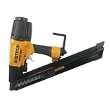 Factory-Reconditioned Bostitch U/MCN250 2-1/2-Inch Strapshot Metal Connector Nailer