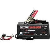 1.5 Amp Battery Companion, Maintenance Charger 6 and 12 Volt by Schumacher
