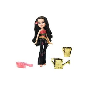 Bratz Flower Girlz Nora by MGA