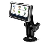 RAM-B-138 GA34U MOUNT AND CRADLE FLAT SURFACE BASE FOR Garmin nuvi 1300 Garmin nuvi 1350 Garmin nuvi 1350T Garmin nuvi 1370T Garmin nuvi 1390T