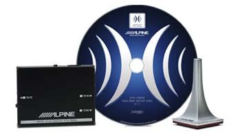 Alpine KTX100EQ