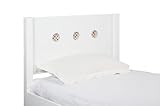 Powell Furniture 288-0XX - LittleMissMatched SKETCHoRAMA Panel Headboard (u ....