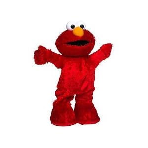 Elmo Dancing