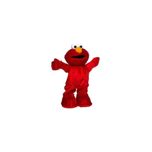 Elmo Dancing