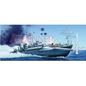 Italeri 5610 Vosper MTB 1:35 Plastic Kit