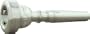 Bach Standard Series Trumpet Mouthpiece in Silver 2-1/2C