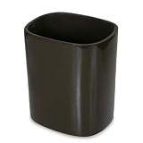 NauticaLacquerSolidWastebasket
