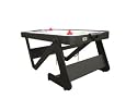 BCE H6D-222 6 Foot Electronic Air Hockey Table