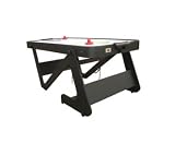 BCE H6D-222 6 Foot Electronic Air Hockey Table