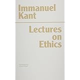 kant lectures on ethics hackett classics