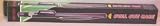 Pro Player Oval Cue Case