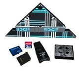 Nintendo DS  EDGE  Super Card (R4 Revolution Version 3) + 2GB Micro SD Card