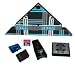 Nintendo DS  EDGE  Super Card (R4 Revolution Version 3) + 2GB Micro SD Card