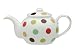 Kitchen & Housewares : Typhoon Multi Color Polka Pot 2 Cup Teapot