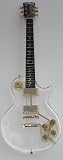 Lucite (Clear) LP Style Guitar