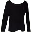 Women's Jones New York Signature Shirt Top w/ Beading & Sequins Medium