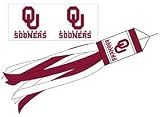 Oklahoma Sooners 57 Windsock