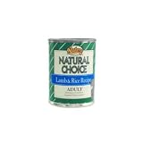 Nutro Natural Choice Adult Lamb and Rice Canned Dog Food by Natural Choice