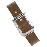 Leather Luggage Strap