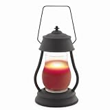 Candle Warmers HCB404 Hurricane Candle Warmer Lantern Combo Pack- Apples & Spice