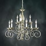 M2202-80 - Thomas Lighting Chandelier - 9 Light
