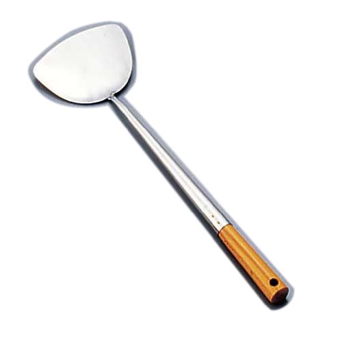 18-0 ステンレス 家庭用中華ヘラATYA101