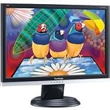 ViewSonic VX2240w 22-inch Digital/Analog Widescreen LCD Monitor
