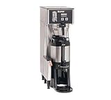 BUNN 34800.0004 BrewWISE Single Thermo Fresh Digital Brew Control 120/240V Black Brewer