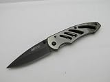 M-Tech S.S-Gun Metal Finished Folder Pocket Knife