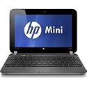 HP Mini 210-4150NR 10.1-Inch Netbook (Charcoal Gray)