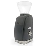 Solis Crema Maestro Plus G385 Conical Burr Grinder