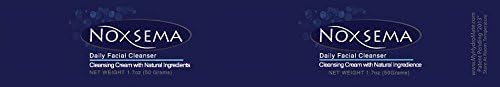 HydroMate Replacement Labels - 1.7 Ounce Noxema