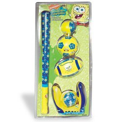 SpongeBob SquarePants All-Sport Set