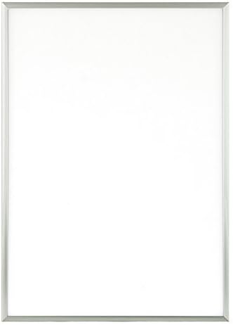 APJ fit frame A1 (594X841mm) Silver