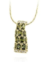 Amazon Green Pendant