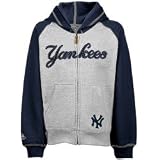 New York Yankees Fuzzy Hoody Bear