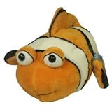 Webkinz Clown Fish with Trading Cards