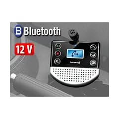 Funkwerk EGO Cup FM Bluetooth-Freisprechanlage