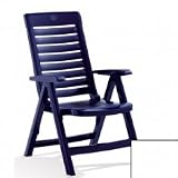 Eigenschaften SIEGER  / KLAPPSESSEL WEISS MONACO 741/W
