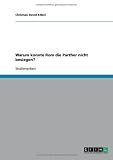 Produkt-Bild: Warum konnte Rom die Parther nicht besiegen?