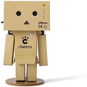 REVOLTECH DANBOARD mini cheero ver. Revoltech Danbo over