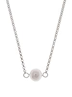 Silver One Gargantillas Esencia Perla