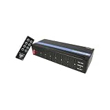 Review Startech VS815RVGAGB / StarTech.com Converge A/V 8 Port VGA Video Selector Switch with Remote
